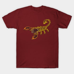 Celtic Knot Scorpion T-Shirt